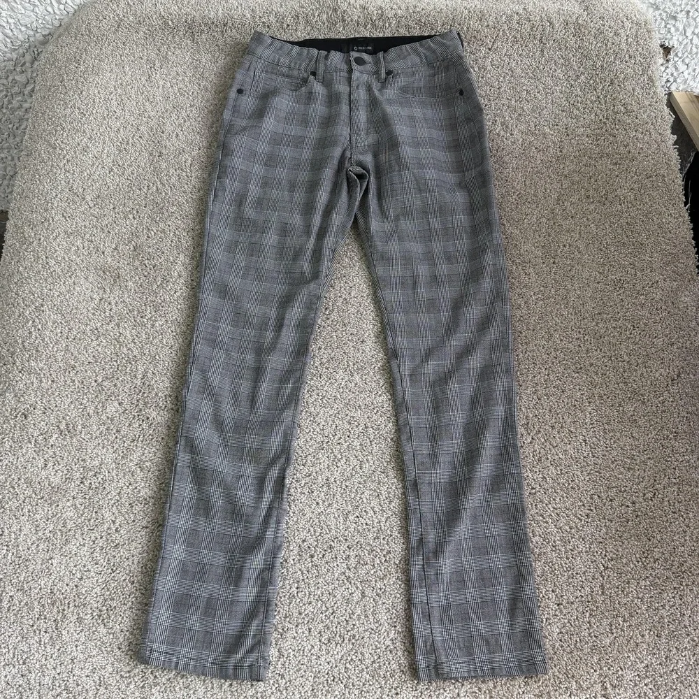 Fried Denim design plaid blend